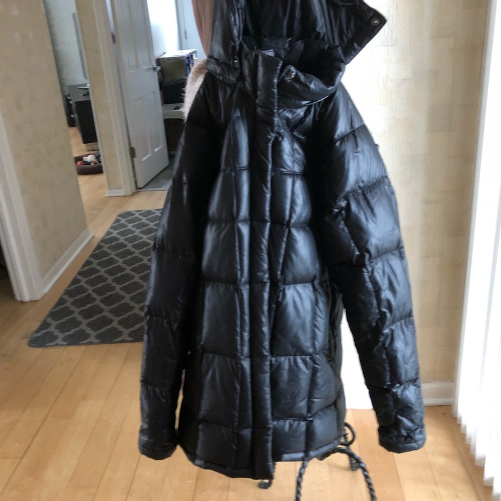 Both Face 3/4 jacket